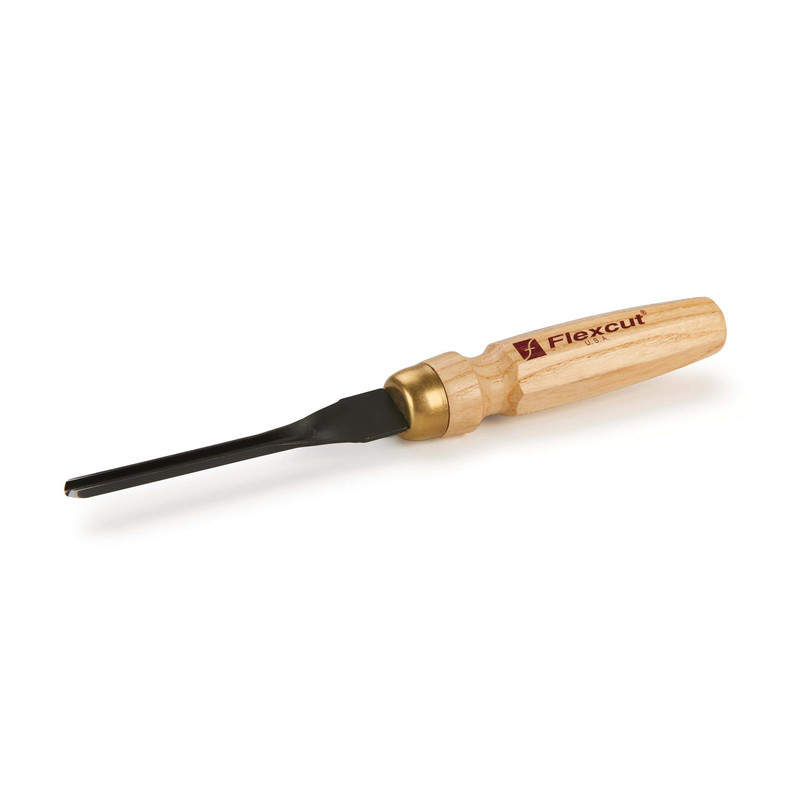 Mallet Sweep - Sweep:Number 11 - Size:1/8"